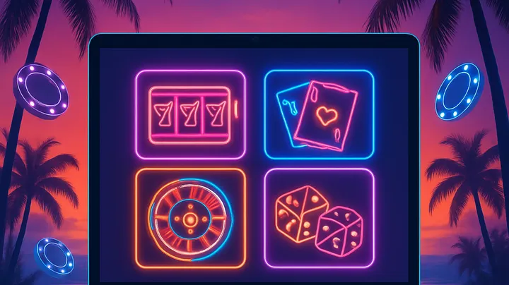 Tragamonedas y Mini Juegos