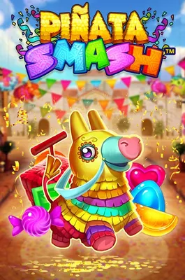 Piñata Smash tragamonedas festiva 90BET COM
