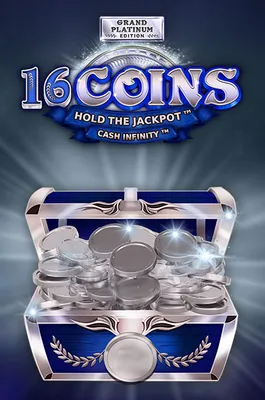 16 Coins nuevo tragamonedas en 90BET COM
