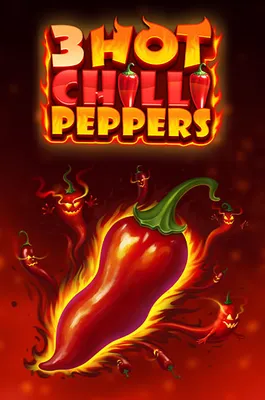 3 Hot Chilli Poppers picante en 90BET COM