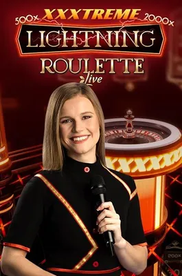 Lightning Roulette XXXtreme en 90BET COM